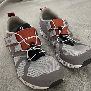 On Cloud Hiking